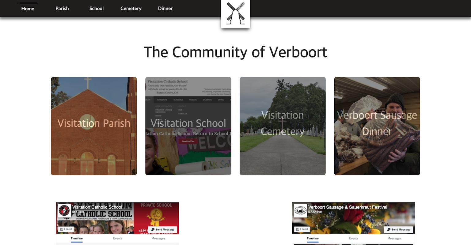 Visitation Catholic Church