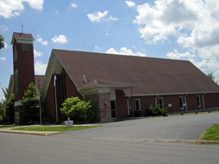 United Methodist Church of Anna