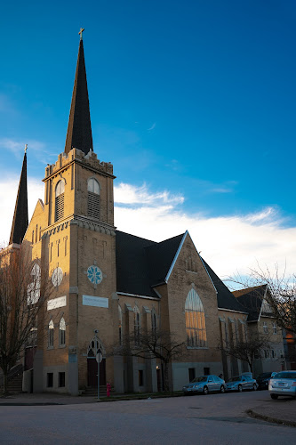 Vancouver West Church
