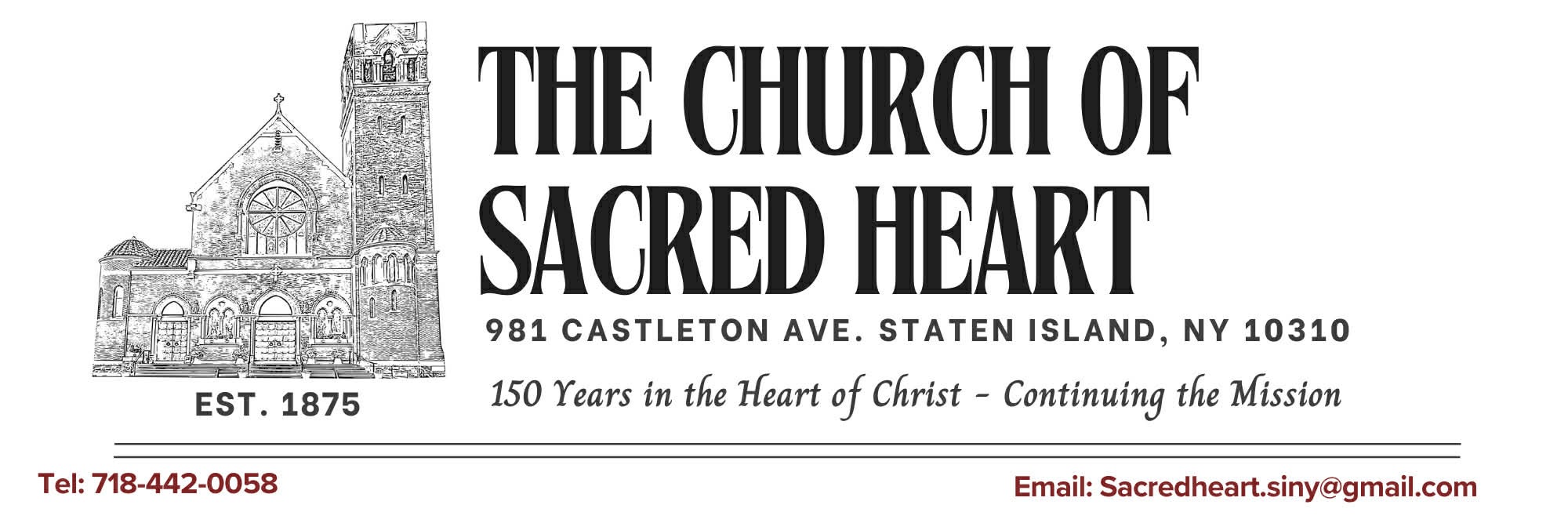 Sacred Heart Roman Catholic Church