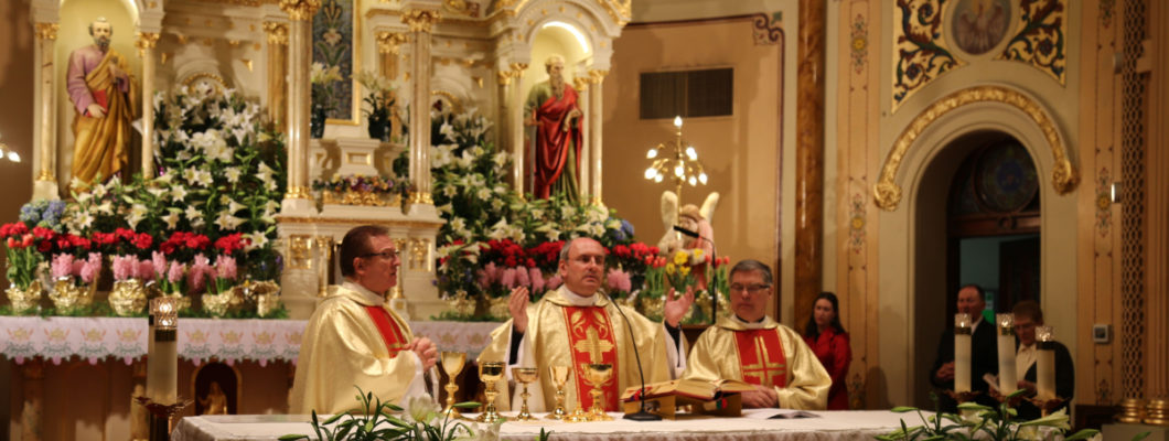 Ss Cyril & Methodius Parish