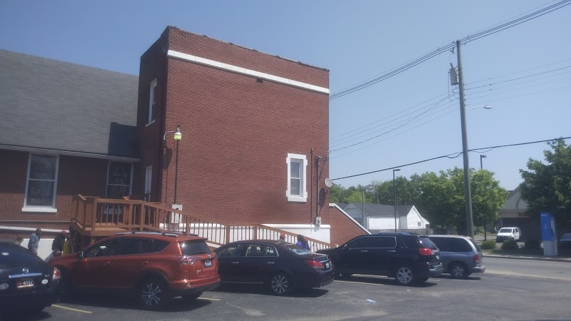 Mt Zion Baptist Church