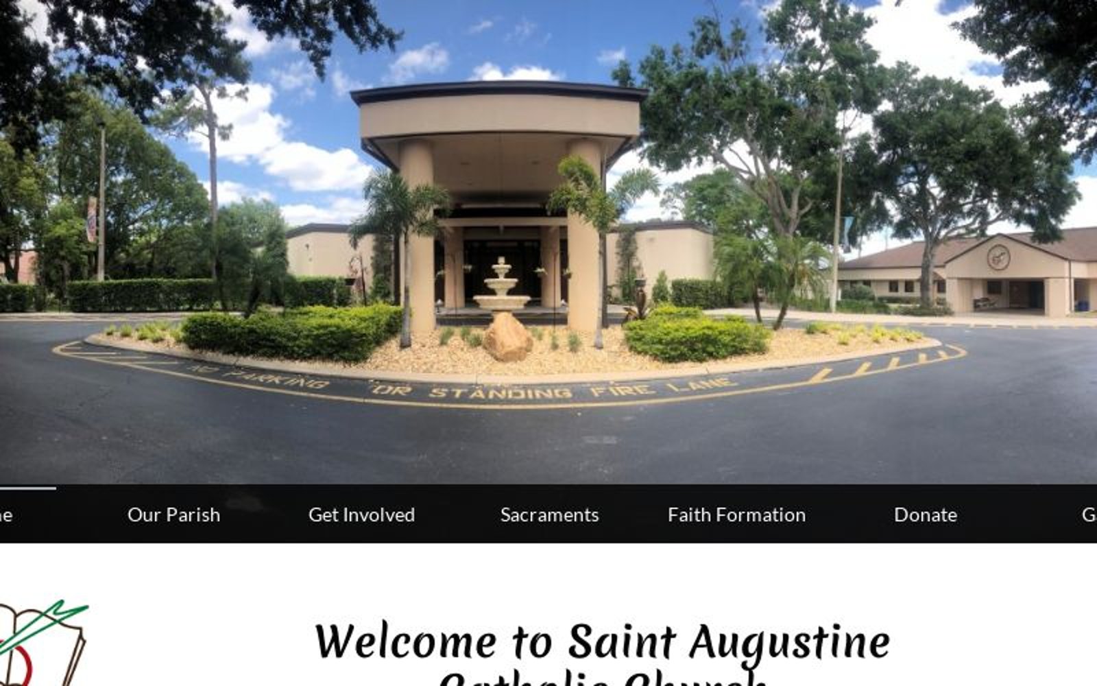 Saint Augustine Catholic Church
