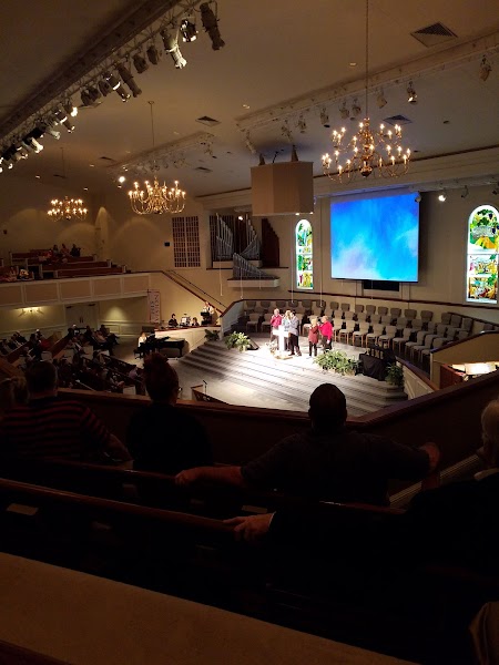 Eastwood Baptist Church