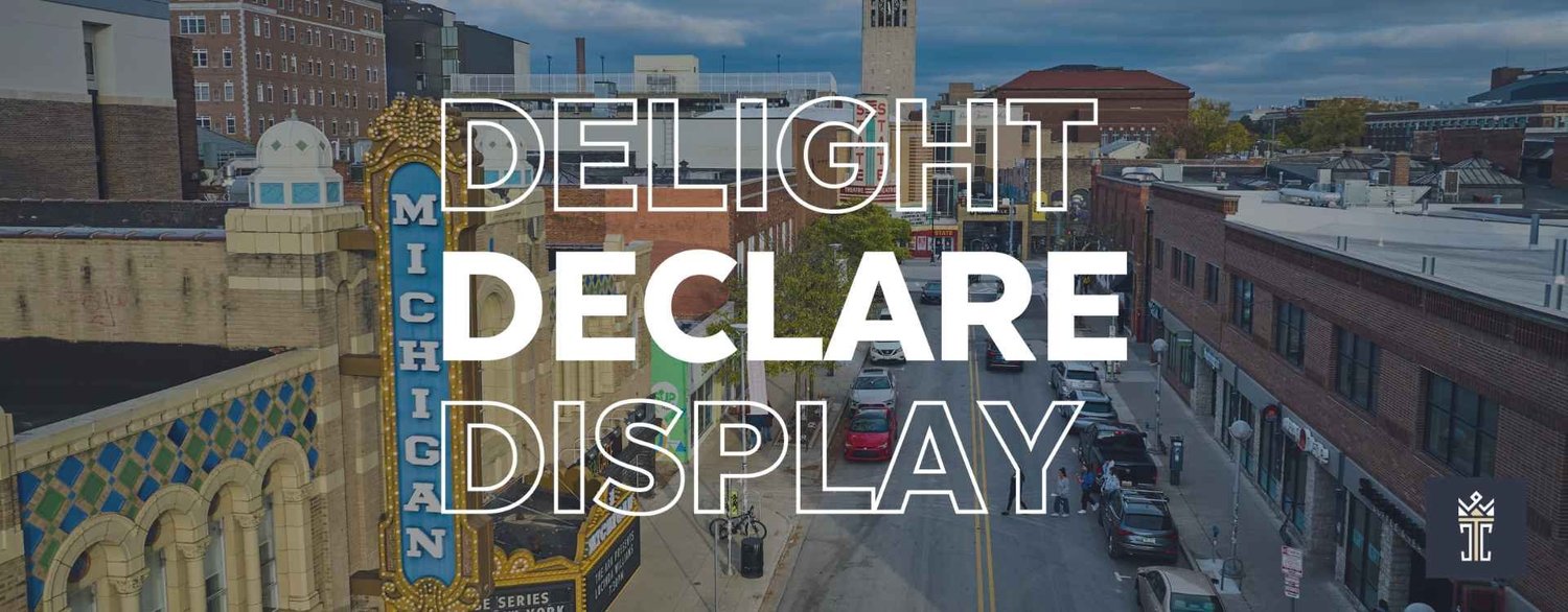 Treasuring Christ Church