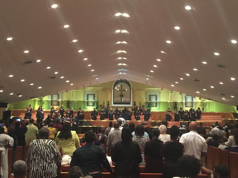 Mt. Moriah-East Baptist Church