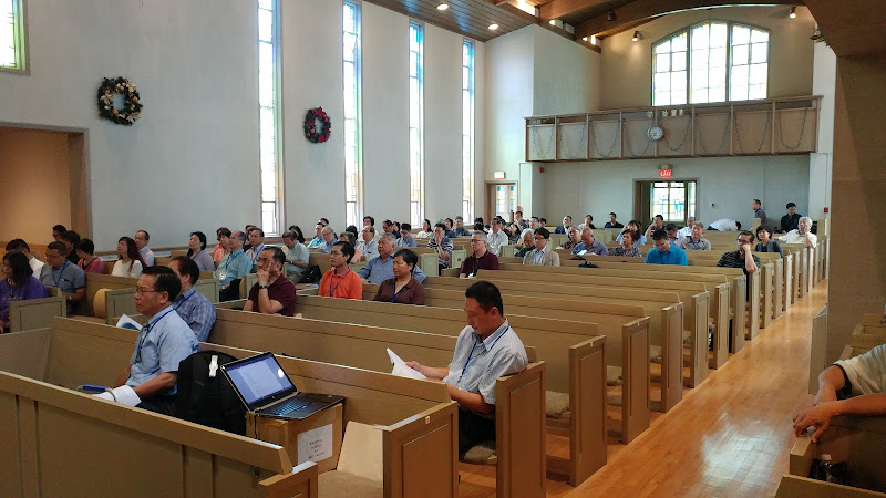 Hamilton Grace Mandarin Alliance Church