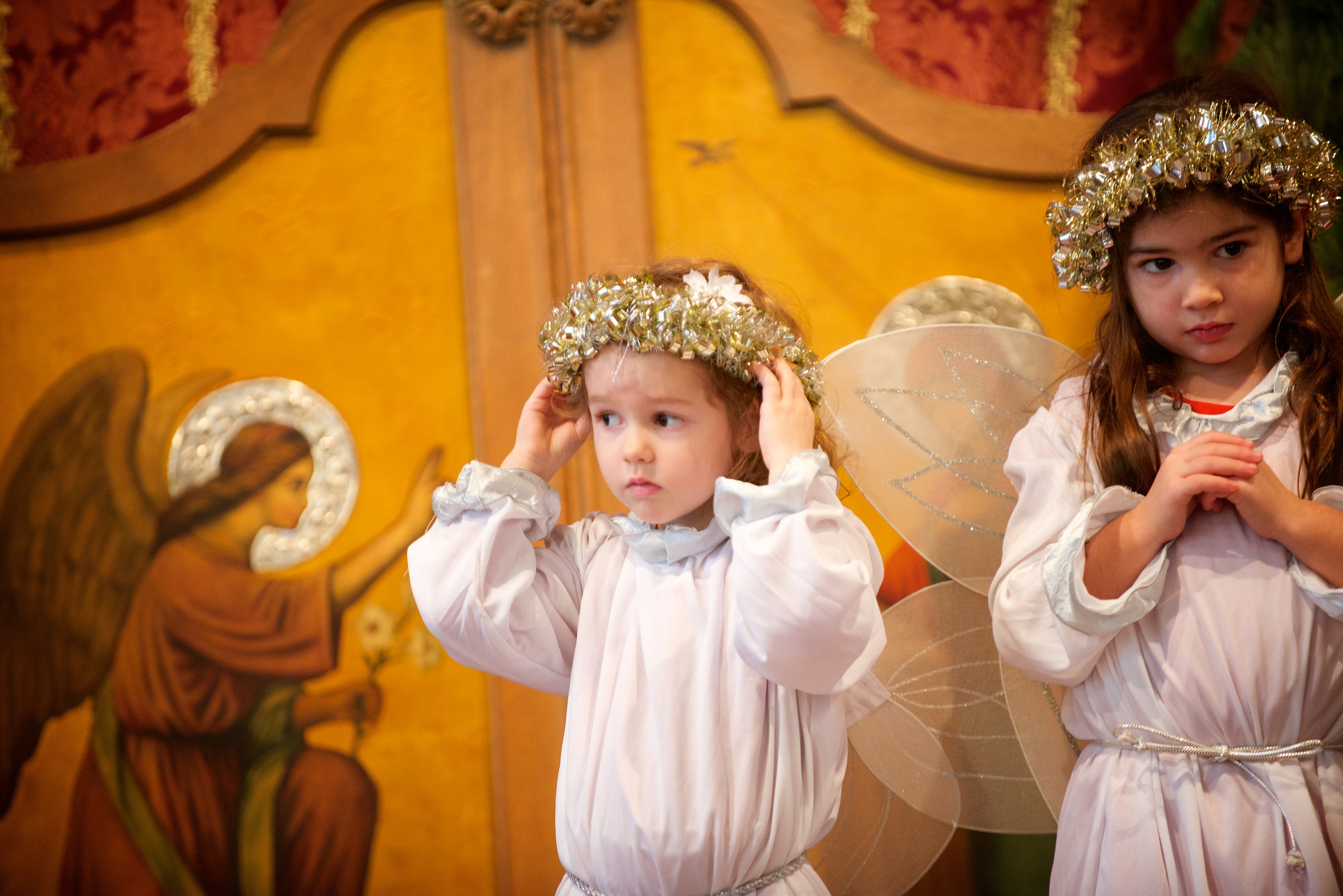 Saint Mary's Orthodox Church