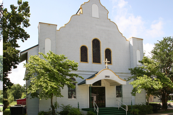 Church of the Little Flower