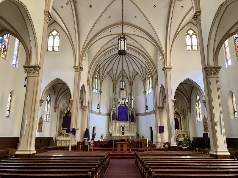 St. Benedict the Moor Parish