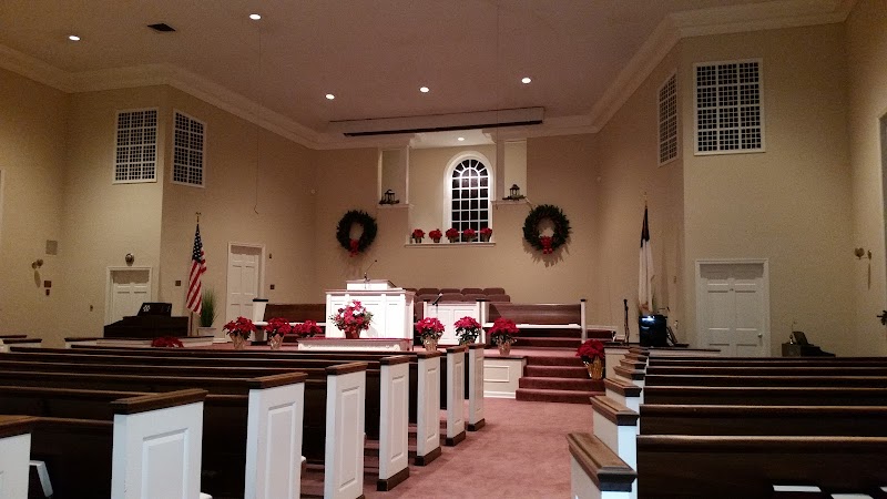 Calvary Baptist Church