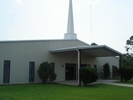 Anointed Temple AOH Church