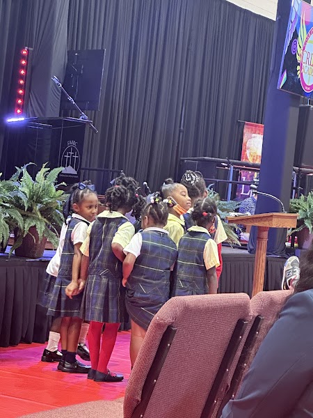 First Missionary Baptist Church