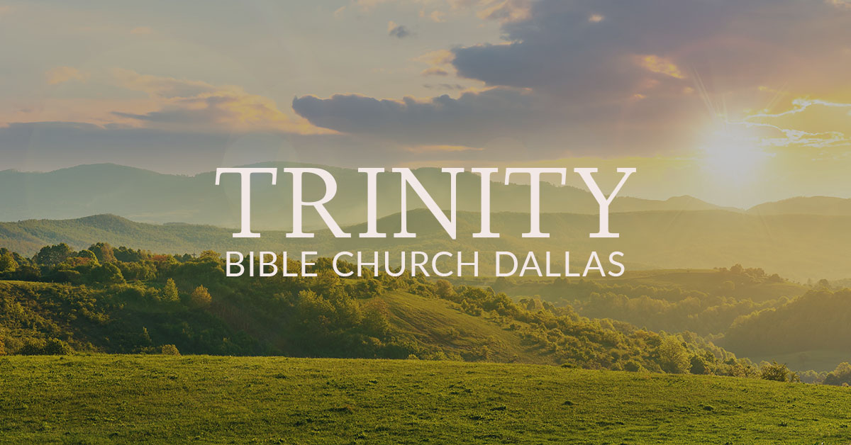 Trinity Bible Church of Dallas