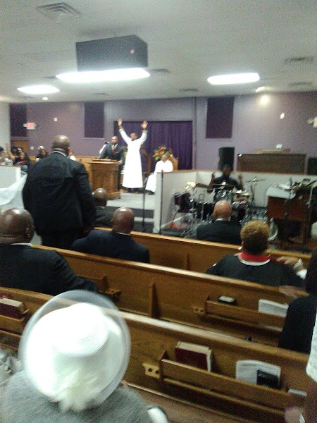 Church of the Redeemer Baptist