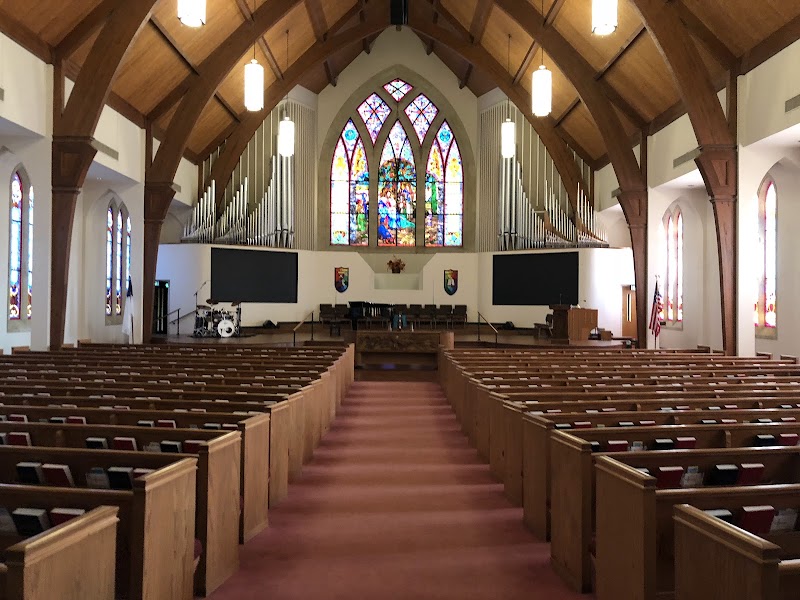 First Christian Church