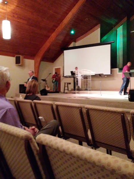 Tuscaloosa First Assembly