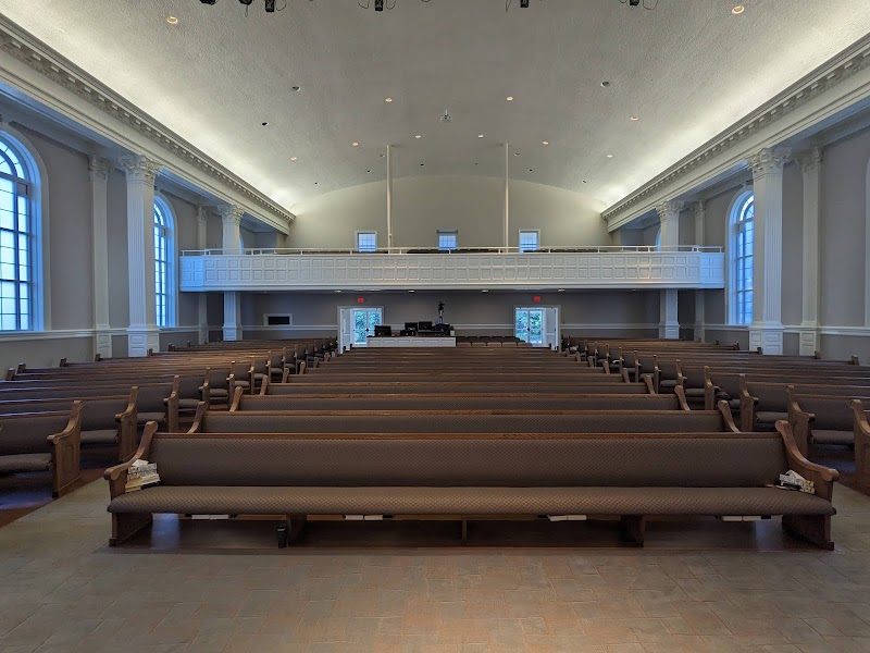 Oakwood Baptist Church