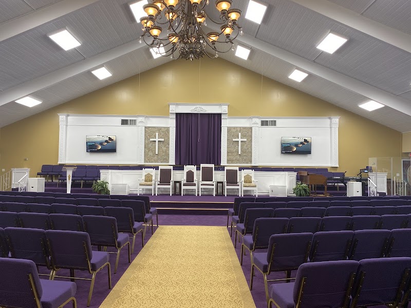 St Lukes Baptist Church