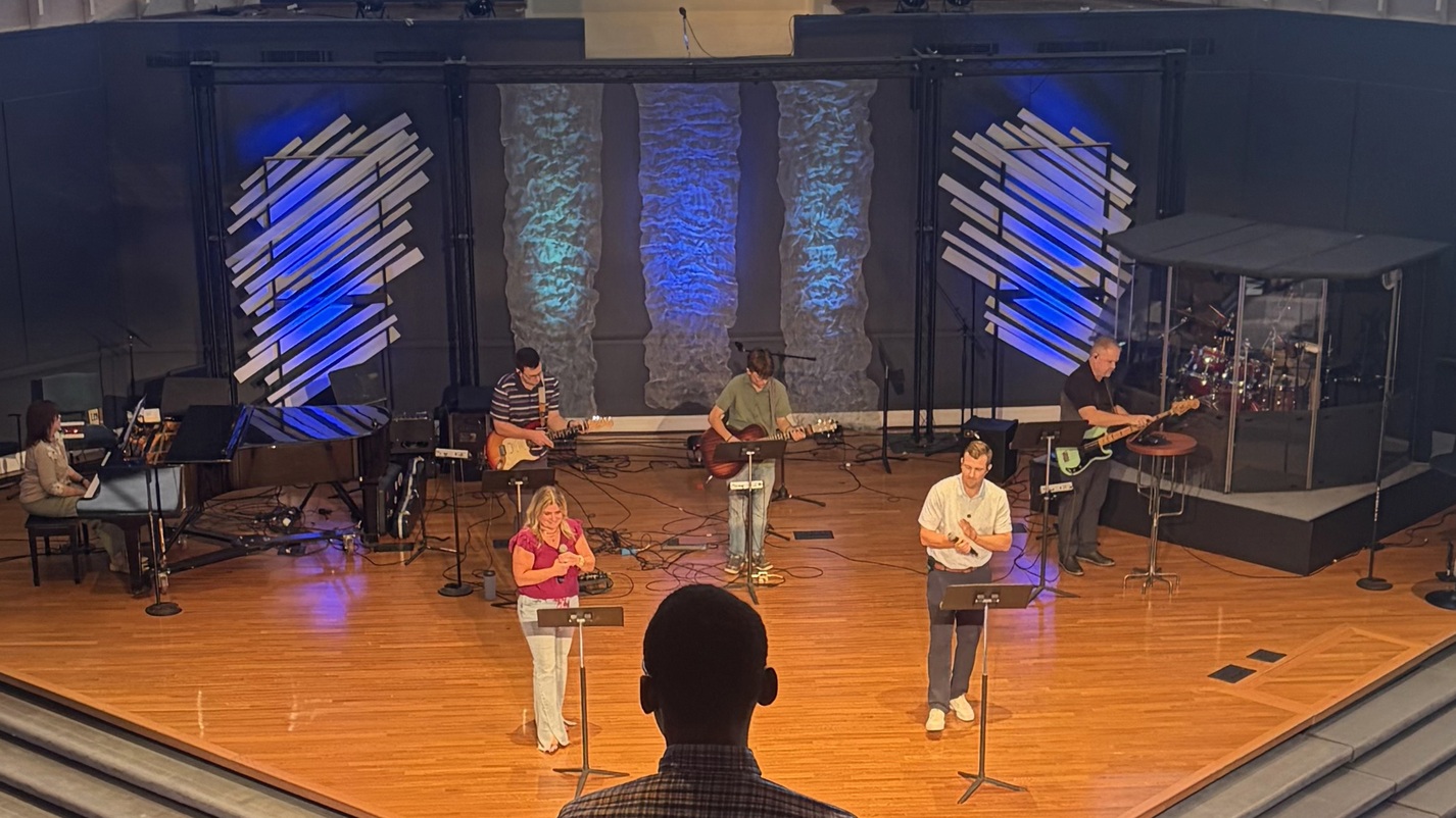 Calvary Baptist Church