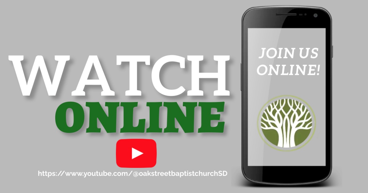 Oak Street Baptist Church