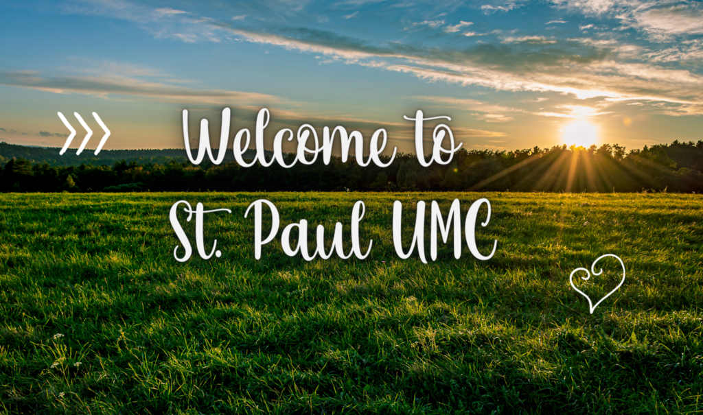 St. Paul United Methodist Church