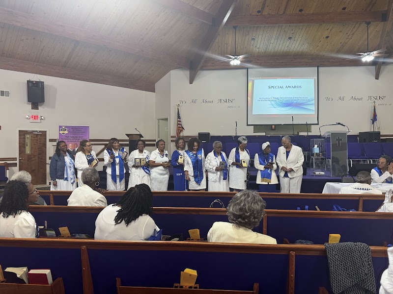 St Peter African Methodist Episcopal Church