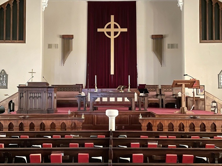 Centenary United Methodist Church