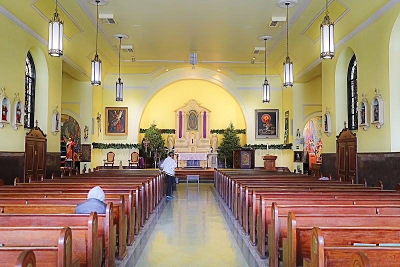 Our Lady of Guadalupe Church & International Shrine of St. Jude