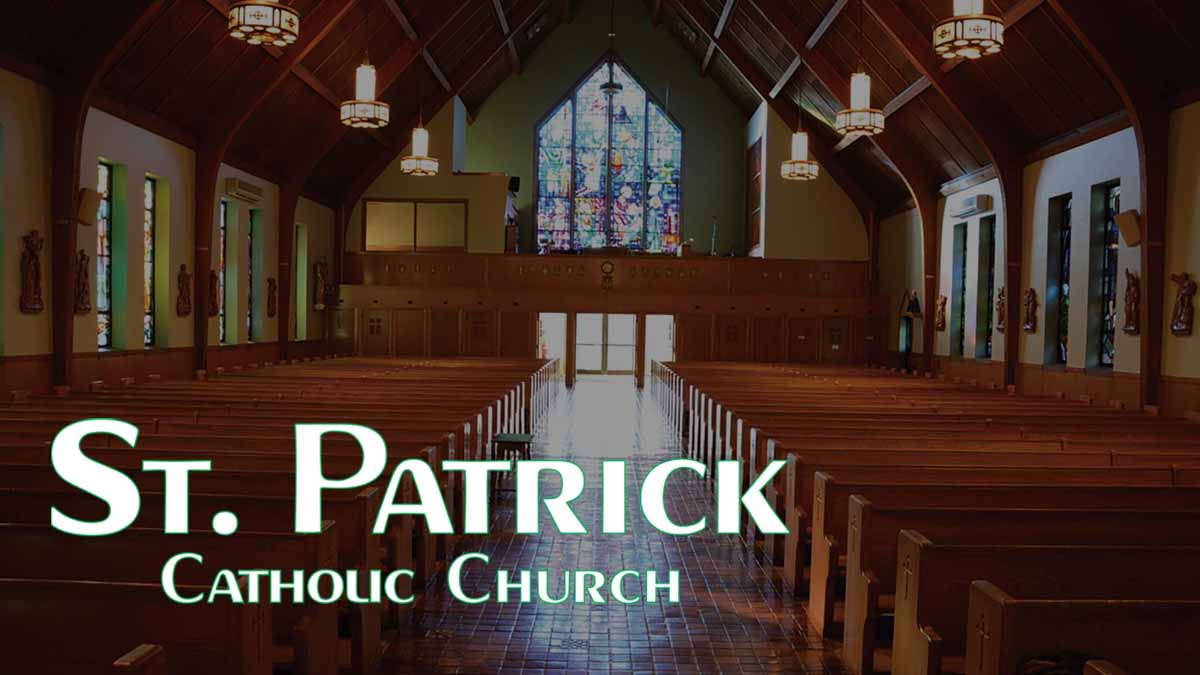 Saint Patrick's Catholic Church