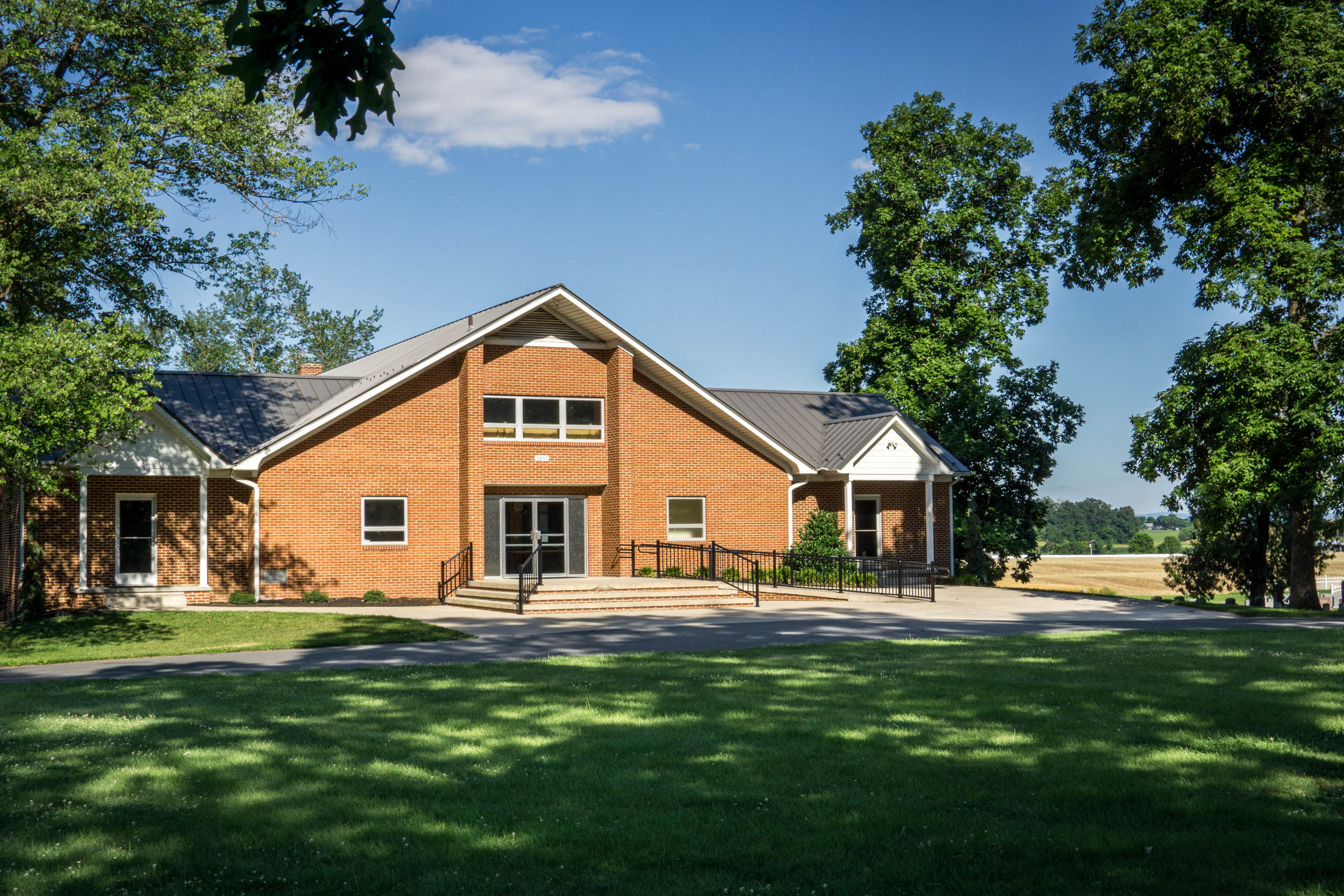 Bank Mennonite Church