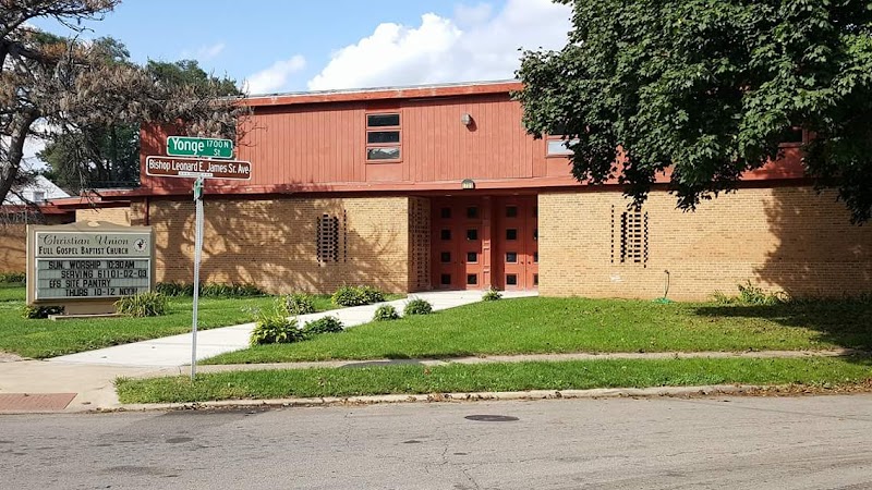 Christian Union Full Gospel Church Ministries