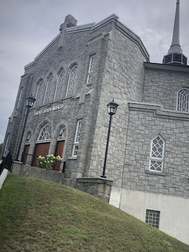 Church of St. Jean Bosco
