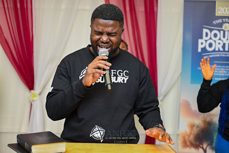 ALL NATIONS FULL GOSPEL CHURCH, SUDBURY