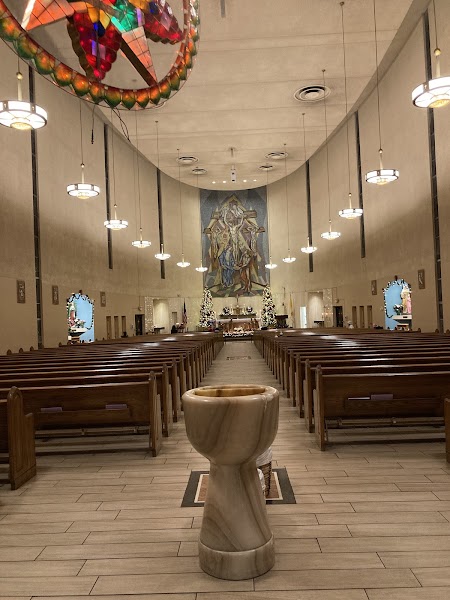 Saint Anne Roman Catholic Church