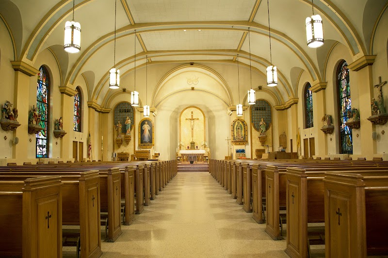 St. John the Evangelist