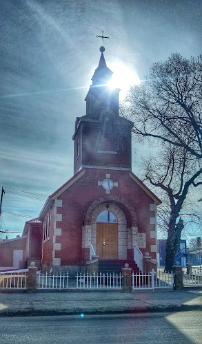 Holy Trinity Serbian Orthodox Church