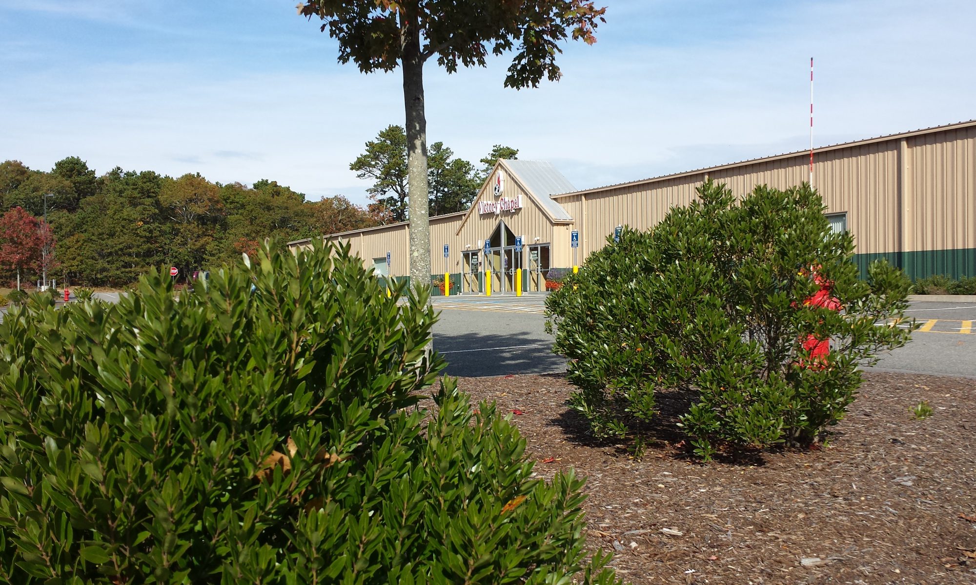 Victory Chapel