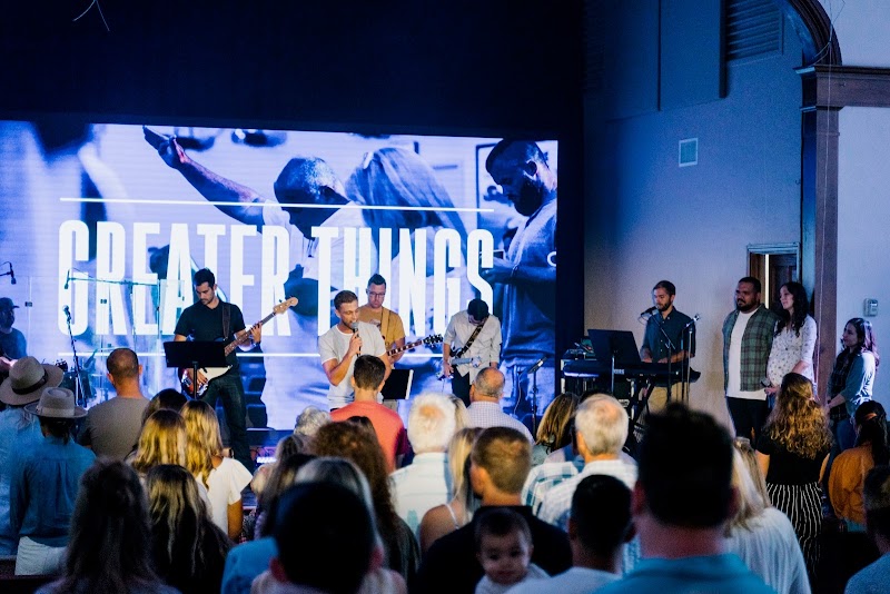 Captivate Church - Point Loma Campus
