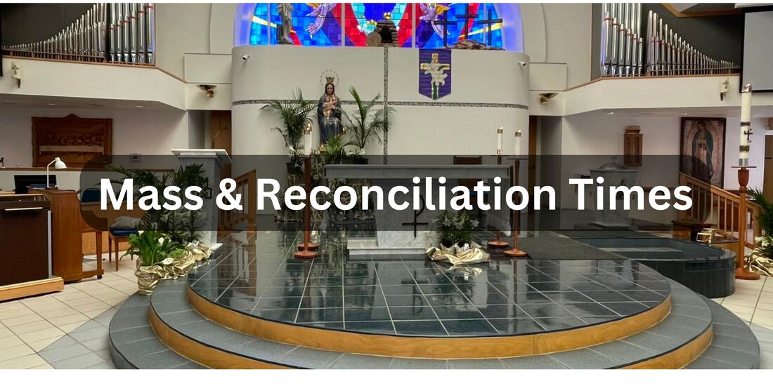 Queen of Peace Catholic Church