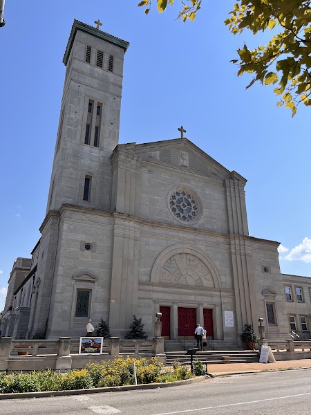 St. Pius V Catholic Church