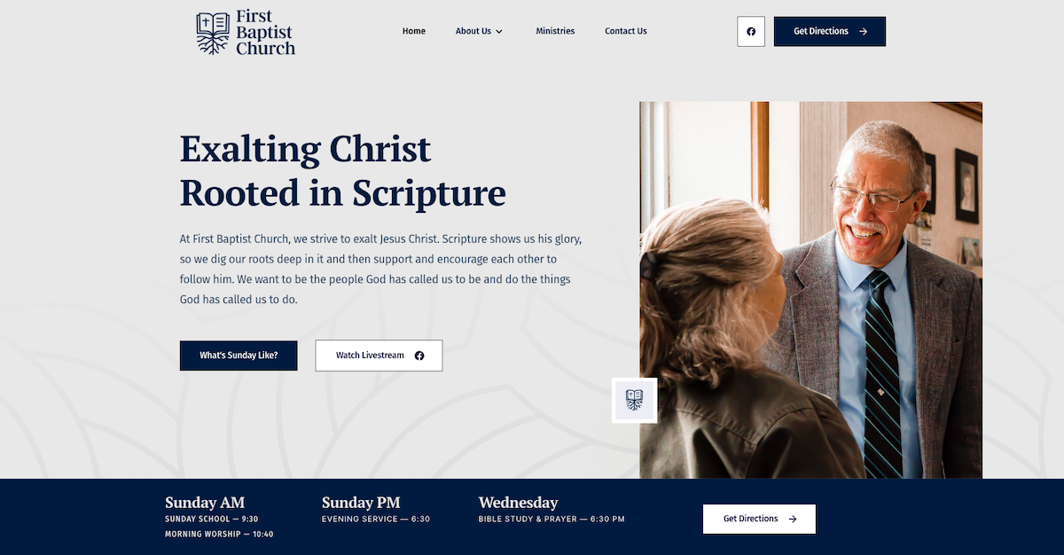 First Baptist Church