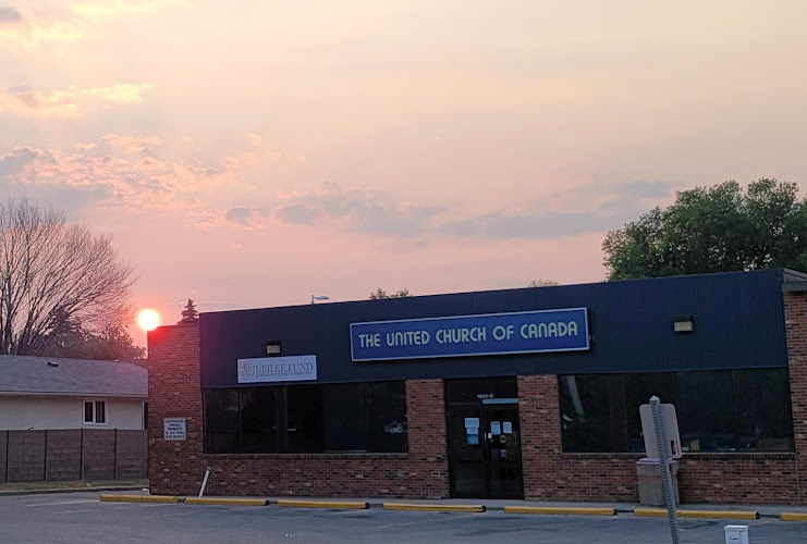 St. Mary's Road United Church