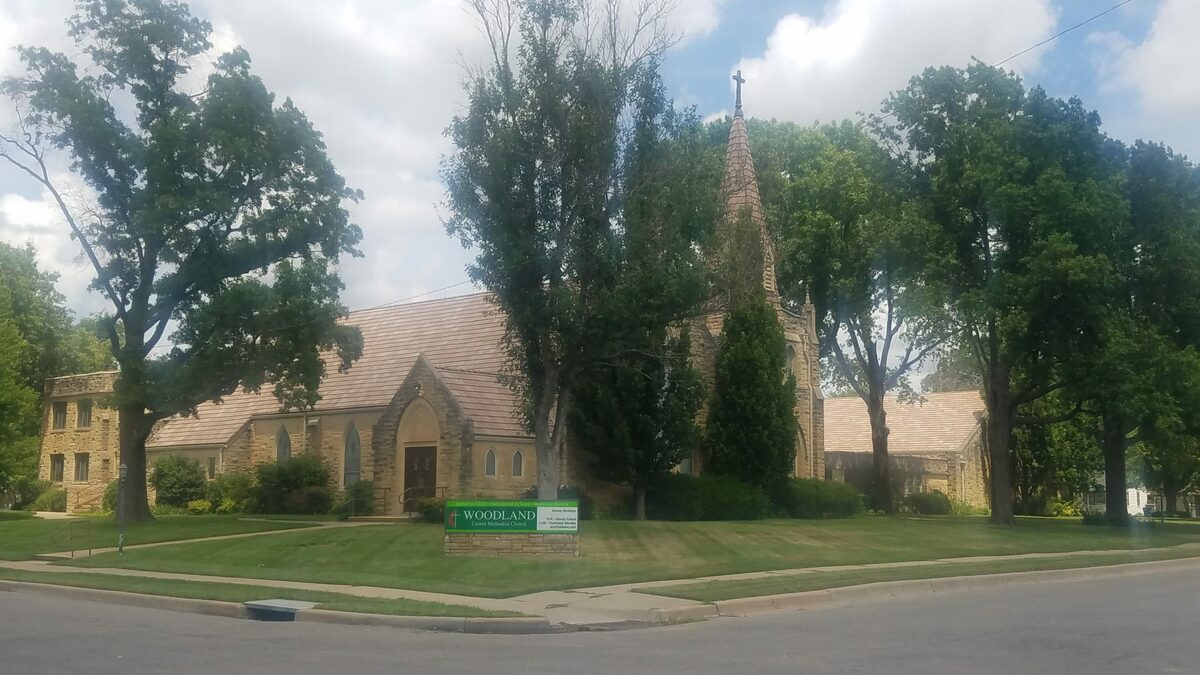 Woodland United Methodist Church
