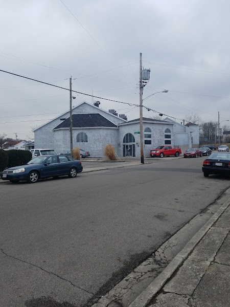 The Mt. Pisgah Church