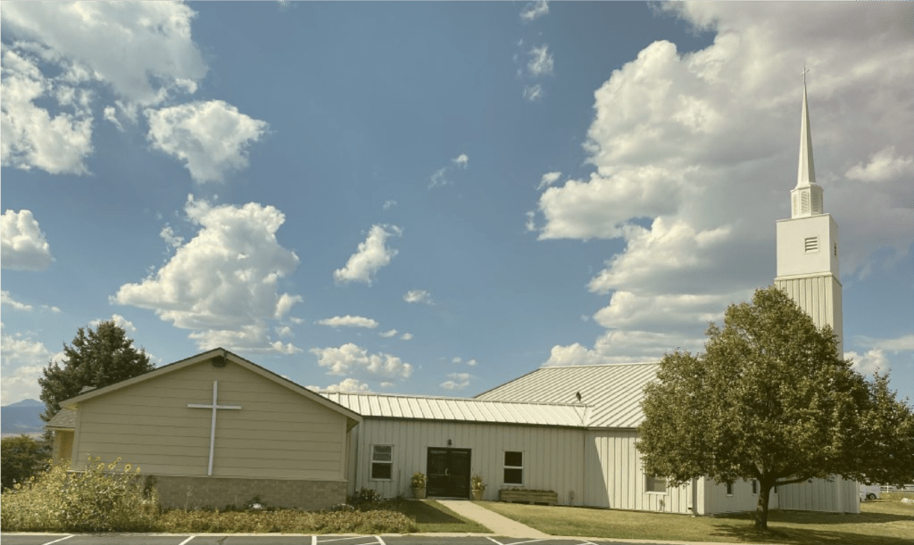 Community In Christ Lutheran Church