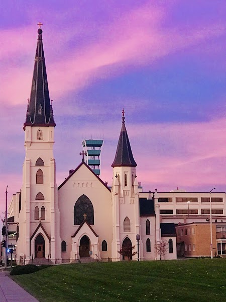 Saint Mary's Catholic Church, Lincoln
