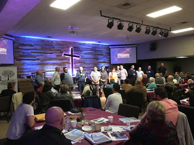 Maritime District - Pentecostal Assemblies of Canada