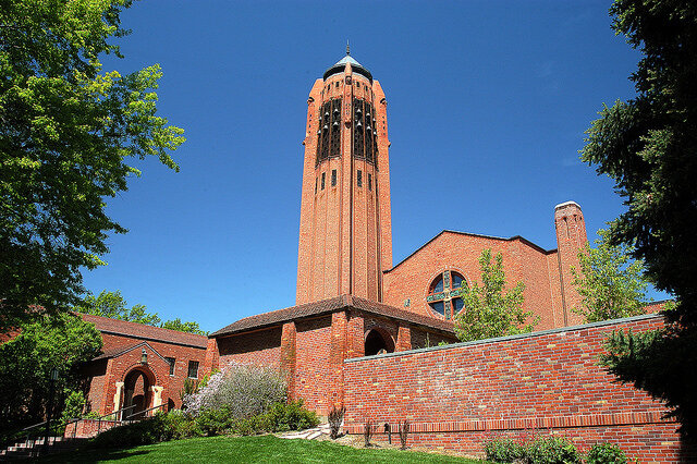 First Plymouth Congregational Church