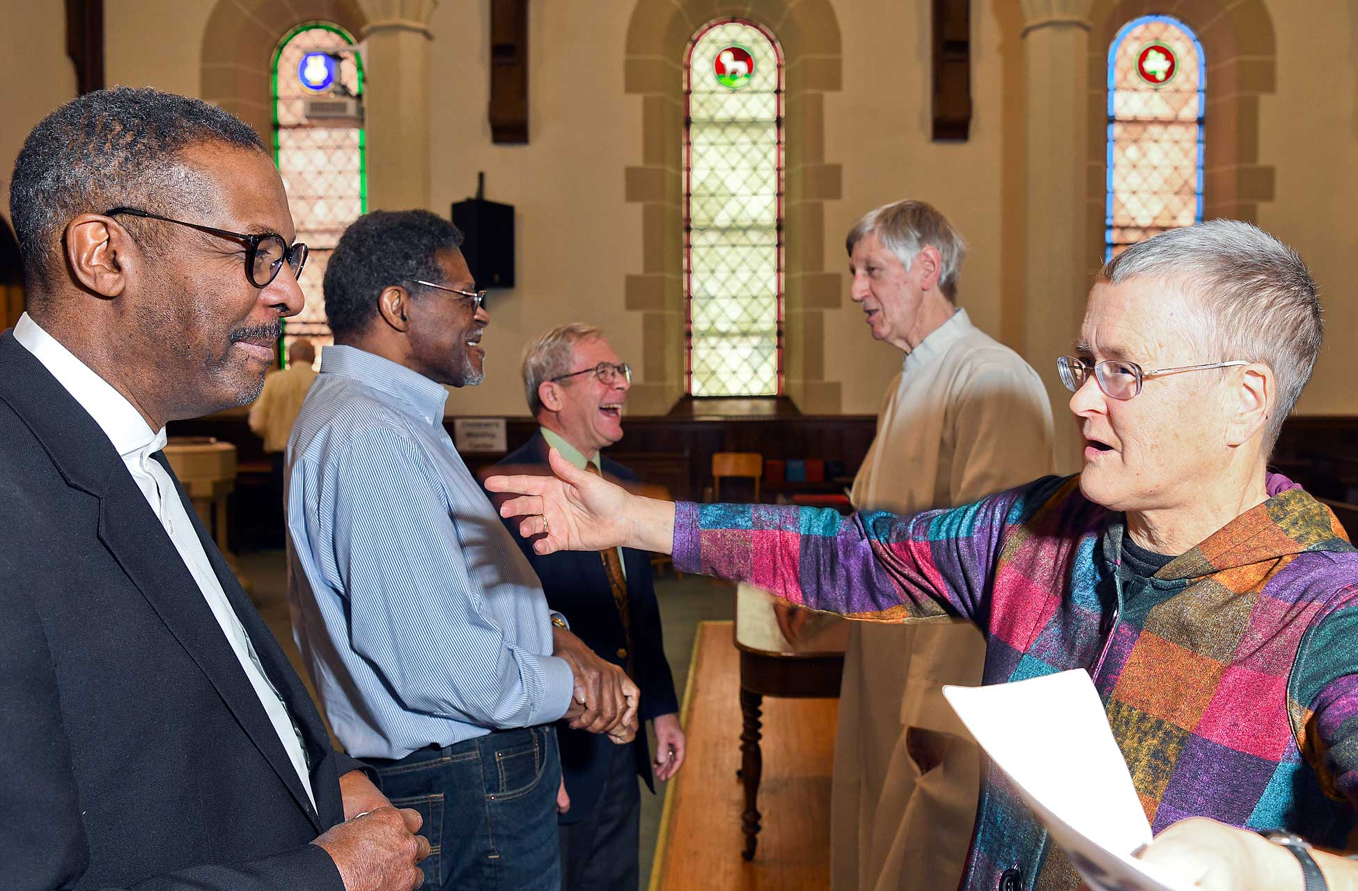 First United Methodist Church of Burlington